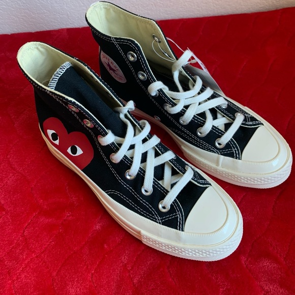 converse cdg highcut